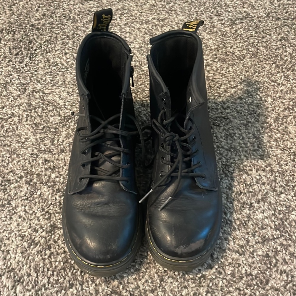 Kids Dr. Marten Boots